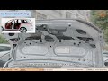 How to install the Huadio Car Stereo | CVD1661-RK Double Din Car Stereo