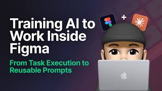How to Train AI to Work for You in Figma Instead of Wasting Your Time - Practical Example