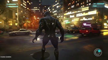 VENOM   Gameplay Showcase in Unreal Engine 5 highlight