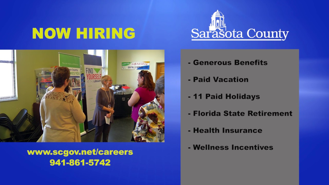 PSA Job Fair North Sarasota Library YouTube psa-job-fair-north-sarasota-library-youtube