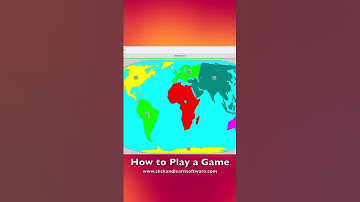 How to Play a Click and Learn Software Game #clickandlearnsoftware #clickandlearn #game #games
