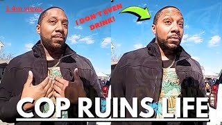Lawyer Reacts To Viral BodyCam Footage | Drunk Off-Duty Sheriff Crashes Into House