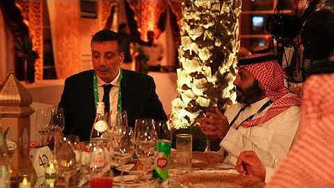 EY | ALS 2024 | Gala Dinner