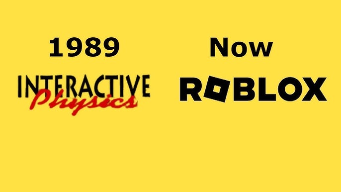 Roblox Logo Evolution (1989-2022) #roblox 