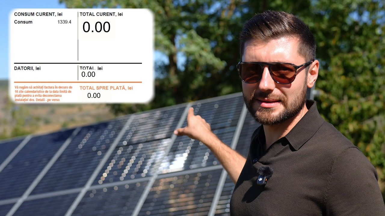 Cum să NU MAI PLĂTEȘTI CĂLDURA niciodată ?