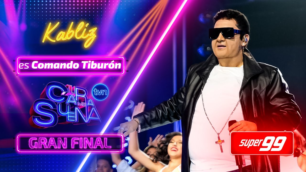 KABLIZ | COMANDO TIBURON   | SHOW 10 | TU CARA ME SUENA 2025