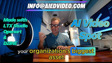 AI Video Editor & Instructional Designer