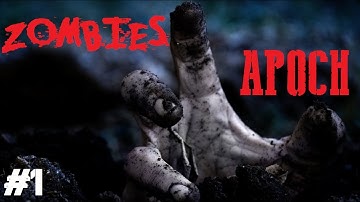 Custom Zombies - Apoch: The Zombies Come Out Swigin
