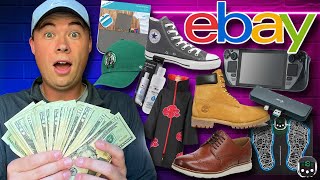 50 Items You Can Sell for $20 Profit on eBay | Flipping From Zero (Ep. 11)