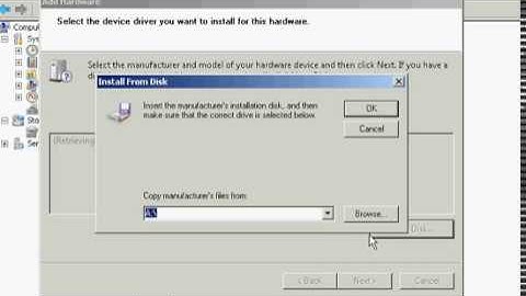 How to manually install MediaTek USB VCOM drivers