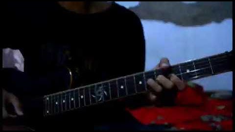 Andra and The Backbone - Main Hati (Guitar Cover)