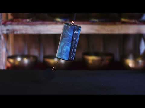 Wind Chimes “Zaphyr – Blue Moon (Winter)” (D-F-A-B-C-E-A#)