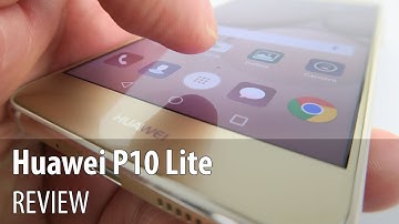 Huawei P10 Lite Review (2017 Huawei Midrange Phone)