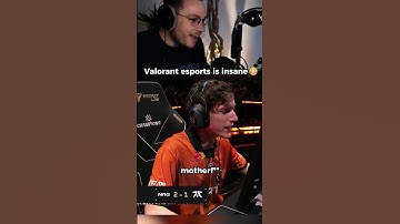 Valorant pro CALLS OUT ohnePixel 💀