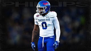 Bryce Phillips Hard-Hitting Corner ᴴᴰ