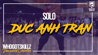 Duc Anh Tran - BESALO [Whogotskillz Dance Convention 2024]