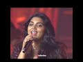 after 7 year her comeback in mutha mazhai song ❤️🔥❤️🔥🥰 / cinematic singer / shorts / trending song