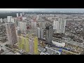 Жилой комплекс «Парк столиц» в Екатеринбурге от группы компании «Атлас Девелопмент»
