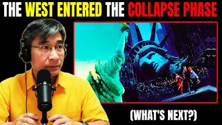 Download Lagu Why the West Is Entering the Collapse Phase and What's coming next | Prof Jiang Xueqin MP3
