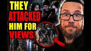 Five Teens Allegedly Beat a Homeless Man to Death for Social Media | True crime stories