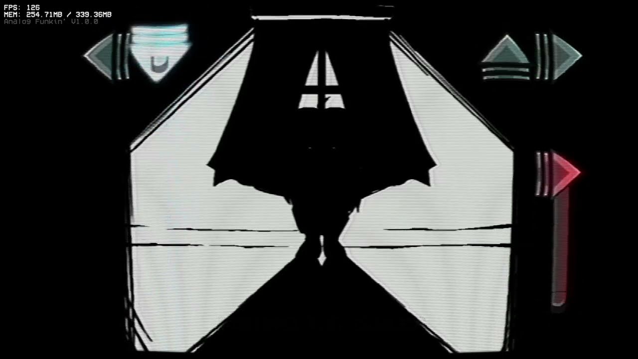 WONDERLAND (ft. @KOBAIKIDNEW & @Gojira_Darko ) | Analog Funkin' OST