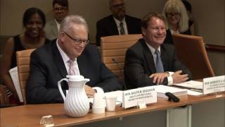 United States Sentencing Commission Public Hearing - July 21, 2016