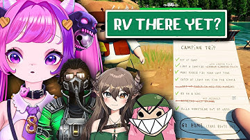 Ironmouse Plays RV There Yet? With Friends!