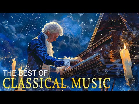 The best classical music. Music for the soul: Beethoven, Mozart, Schubert, Chopin, Bach.. Volume.6