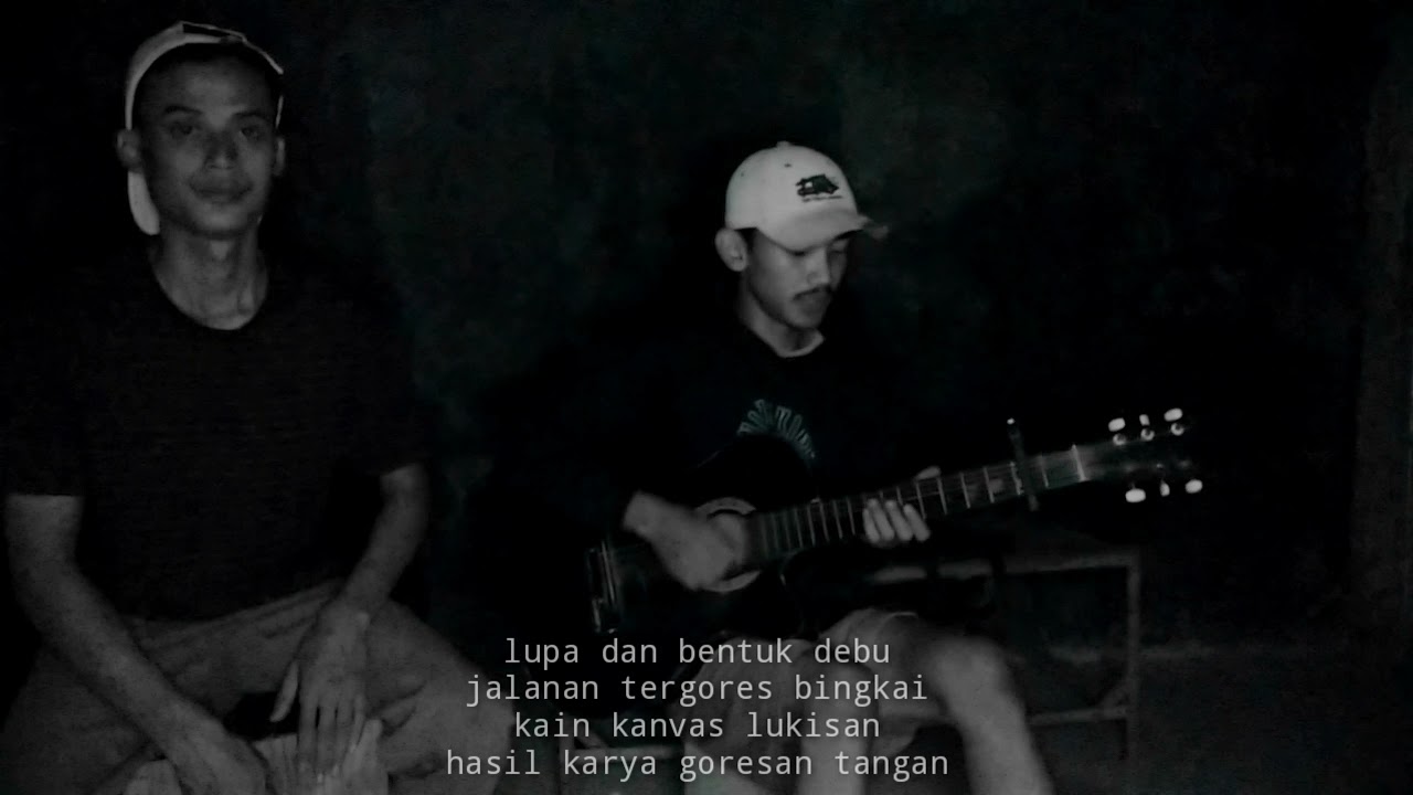 LOBA LOBY DREAD - KAIN KANVAS (lyrik)