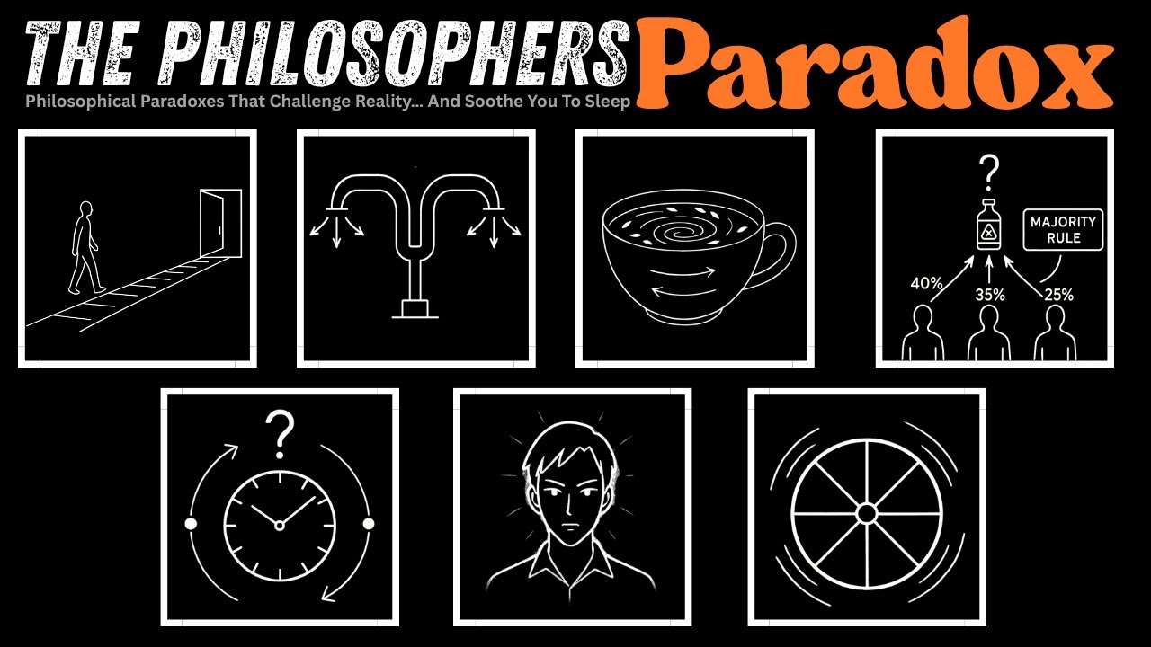 Sleep Better While Exploring the Craziest Logical Paradoxes