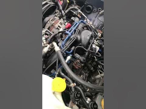 Subaru Forester knocking sound - YouTube