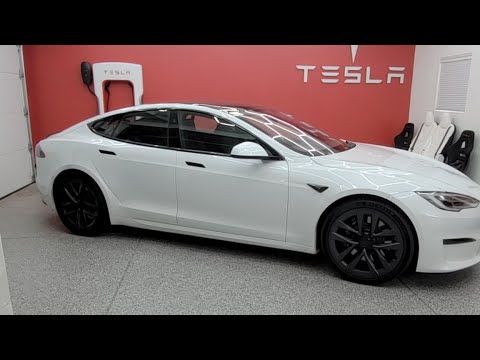 Tesla Model S Plaid Live Q&A! - Youtube