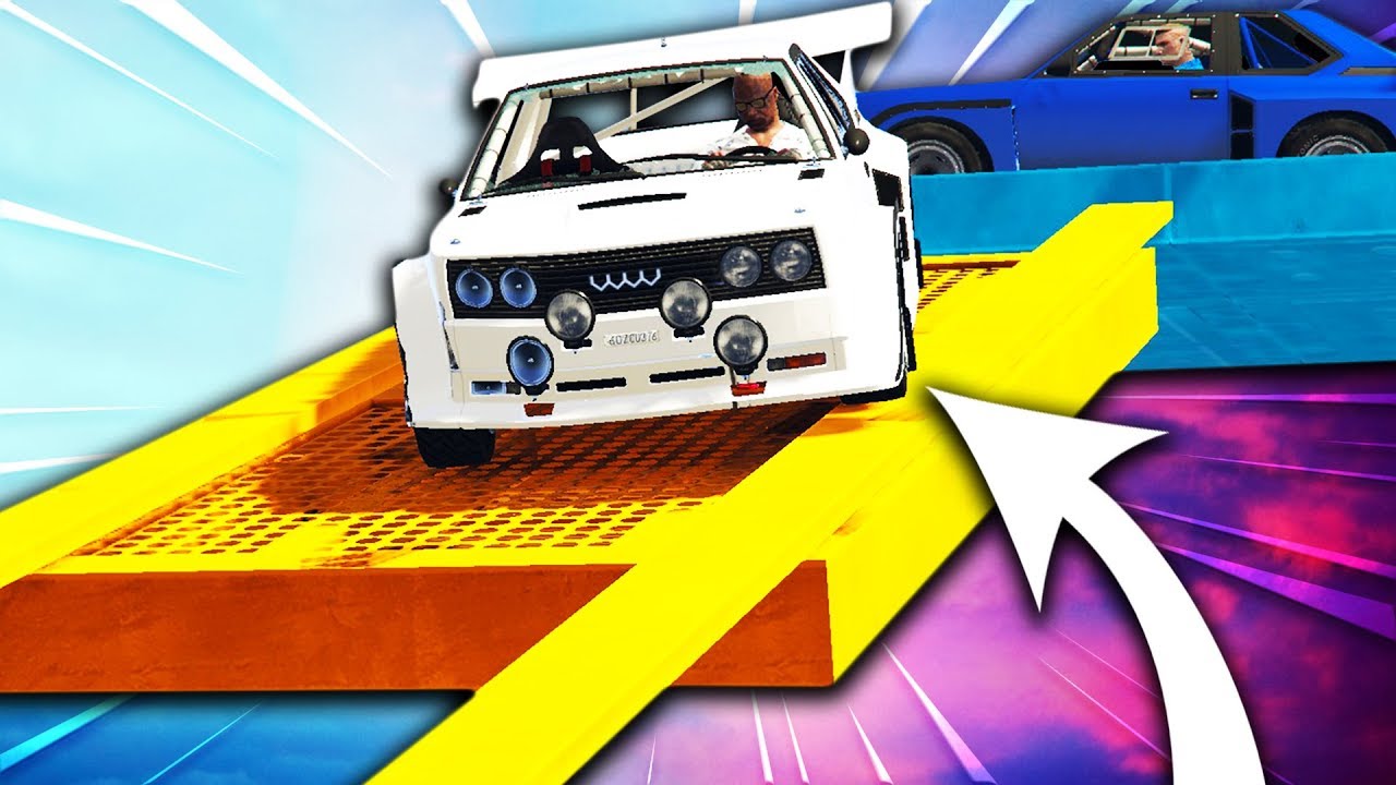 ZDECYDOWANIE NAJTRUDNIEJSZY WYŚCIG ŚWIATA! | GTA 5 (Funny Moments) funny moments in soccer