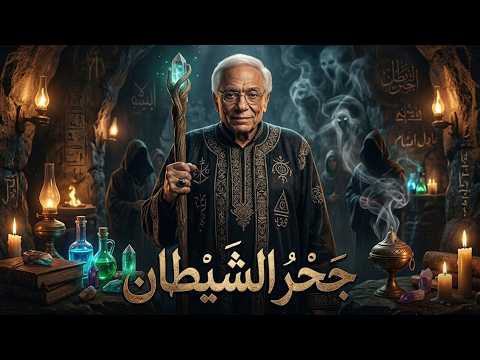 حصرياً فيلم التشويق والإثارة جحر الشياطين بطولة الزعيم عادل إمام