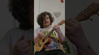Marko - Hide pt1 Acoustic Covers Without Confidence  #music #acoustic #cover #vocals #ukulele