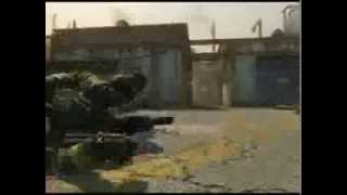 Black Ops - JockeVesa Final killcam w Doublekill Ballistic Knife/Tomahawk. Best killcam ever!