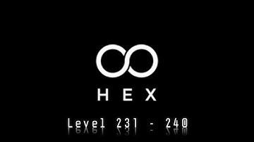 Loop HEX Level 231 - 240