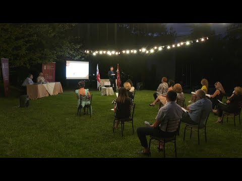 \"მეწარმეობა, ახალი საწარმოს წარმატებული წამოწყებისთვის\"