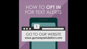 Opt in SMS - Desktop Video How To