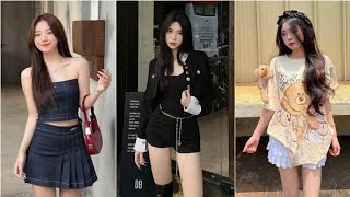 Tổng Hợp STYLE - OUTFIT Của Các idol TikTok P548 || Đăng Nam Official || #outfit #style #tiktok