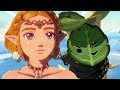 Hyrule warriors but only the funny parts thumbnail