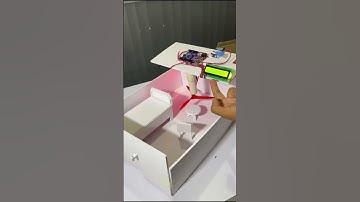 Suicide Prevention System #shorts #trending #how #arduino #robotics #robot #youtubeshorts #youtube