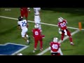 Iowa Western RB Bryant Williams 3 yard TD run vs. Hutchinson CC(KS)