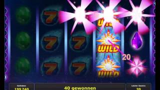 Star Nova kostenlos spielen - Novomatic / Novoline