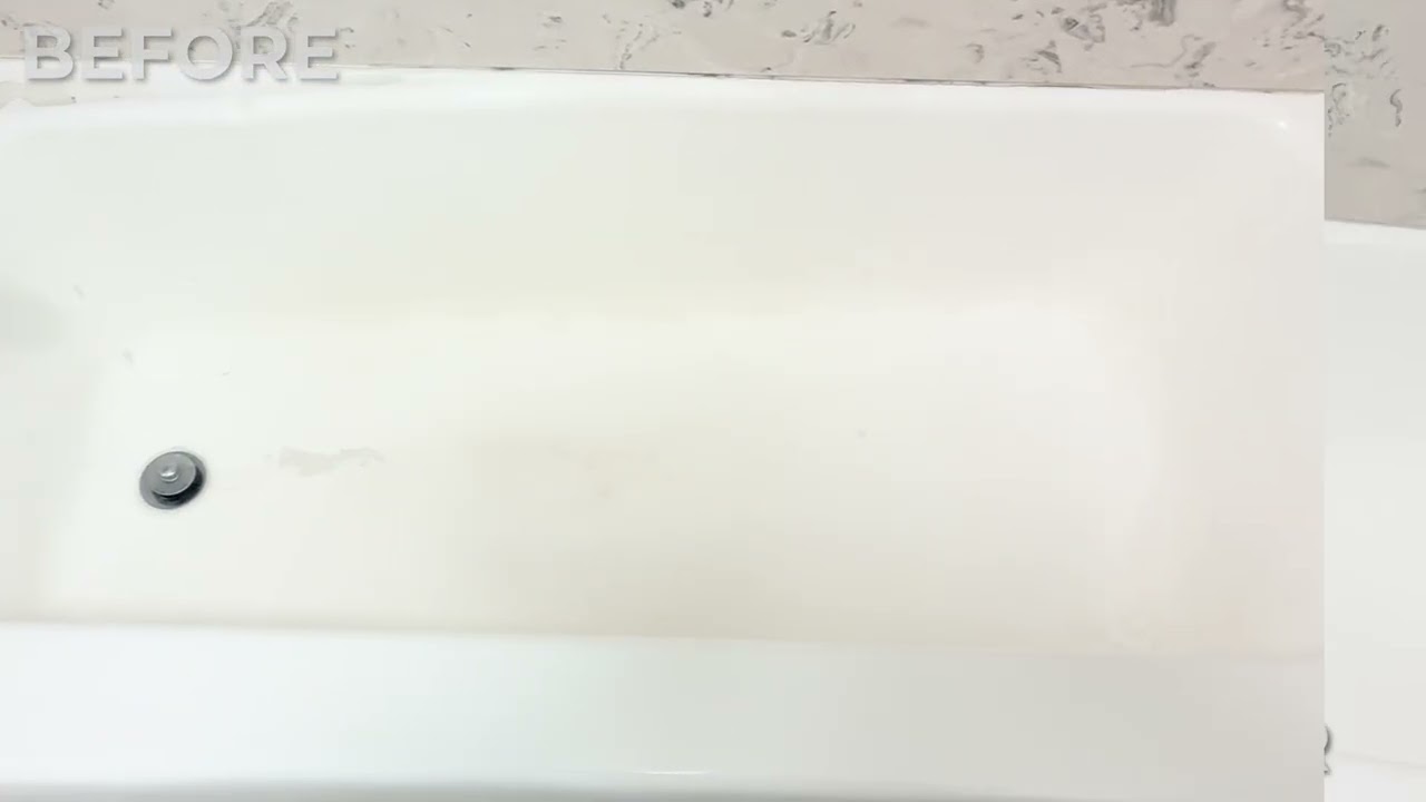 Tulsa Bathtub Refinishing | Surface Renew | Project Before & Afters