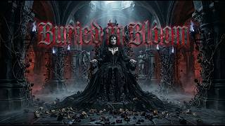 Famous Persephone | Buried in Bloom | Dark Cinematic Metal Anthem #viral #music #song #nature #rock #lore Wealth