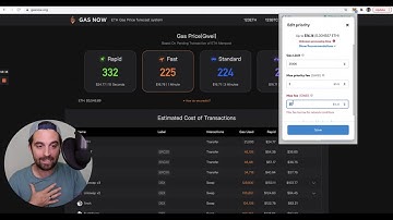 How to Save on Gas for EIP1559 Transactions on MetaMask