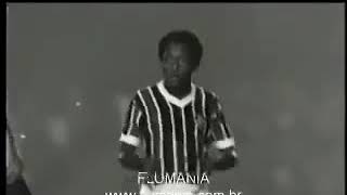 Fluminense 1 x 0 Bayern de Munique Amistoso 1975