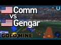 Comm vs Gengar | Gold Mine NA - Quarter Final