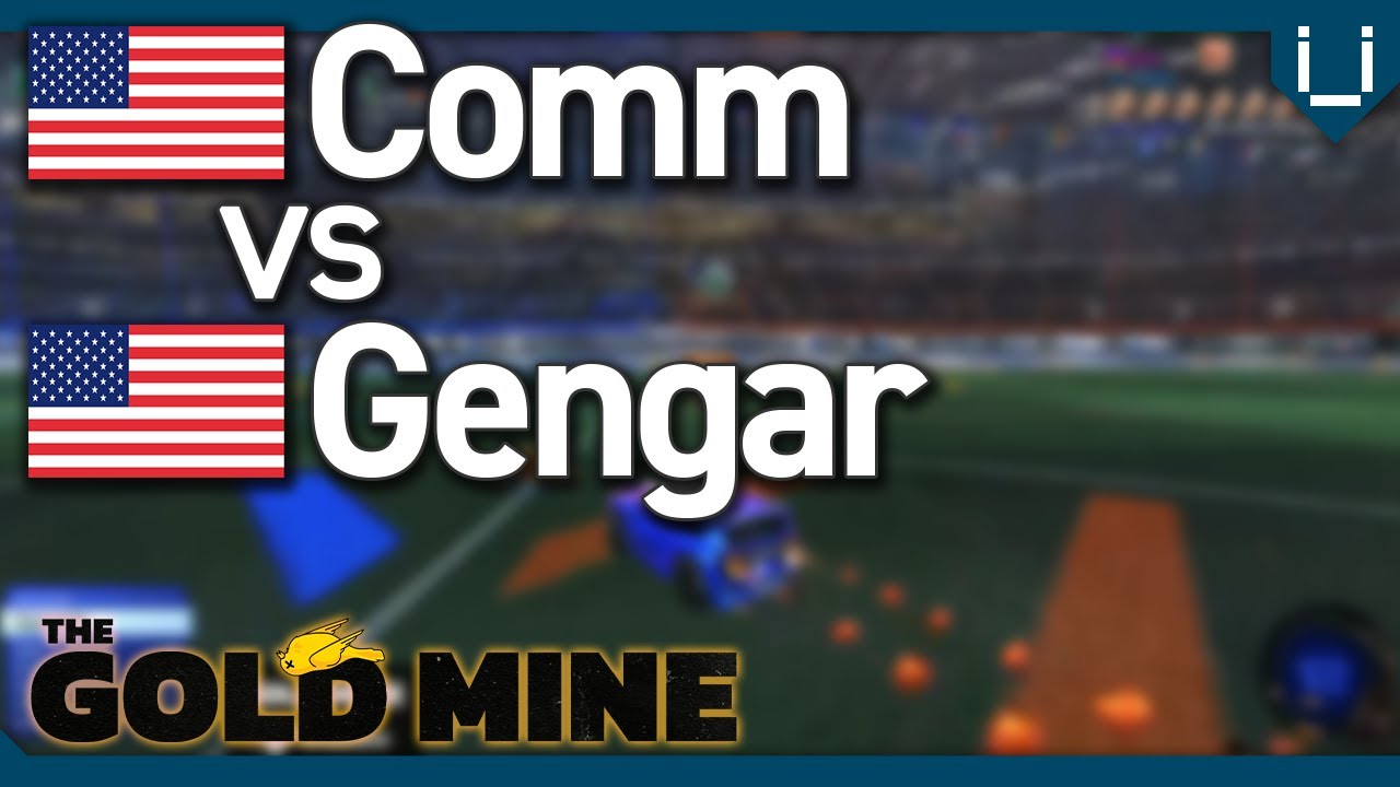 Comm vs Gengar | Gold Mine NA - Quarter Final